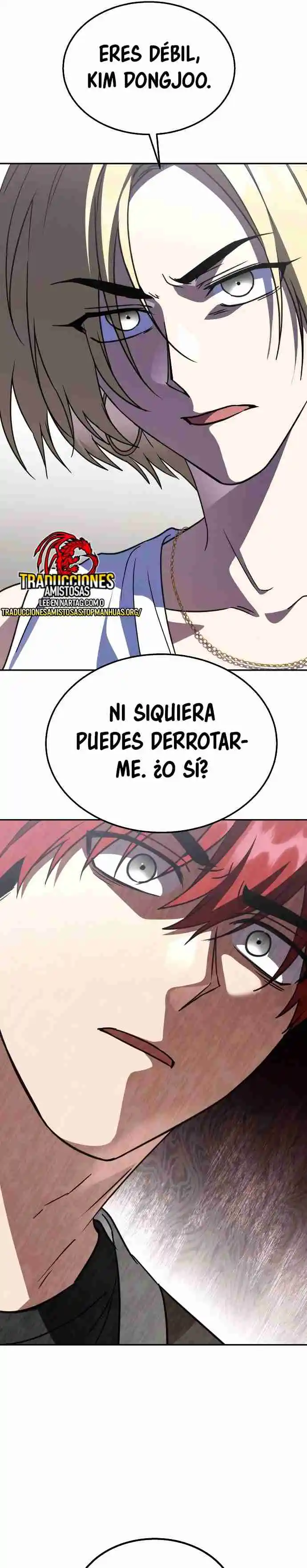 La Tanque Clase-C retornada no morirá capítulo 18, página 39