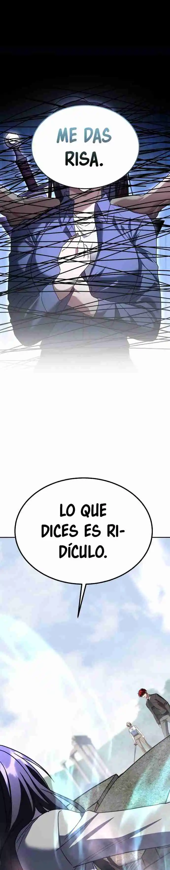 La Tanque Clase-C retornada no morirá capítulo 18, página 42
