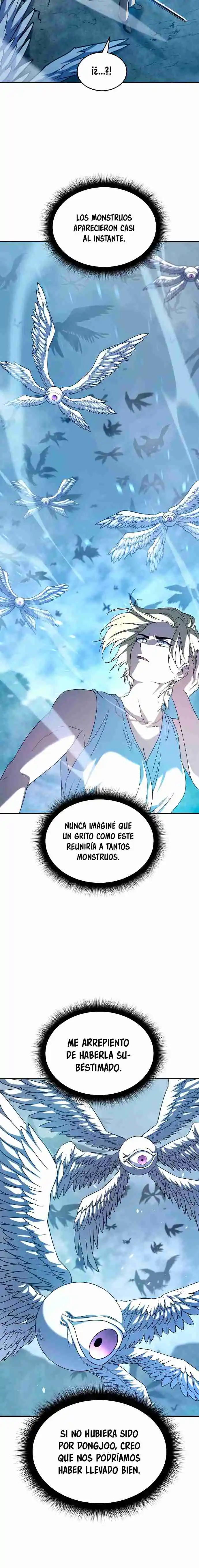 La Tanque Clase-C retornada no morirá capítulo 19, página 7