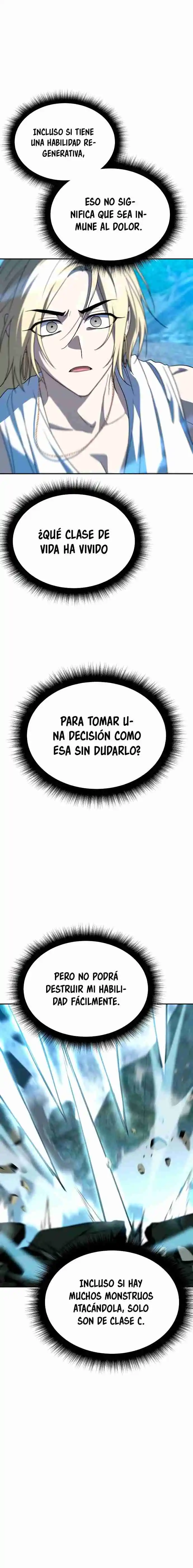 La Tanque Clase-C retornada no morirá capítulo 19, página 18