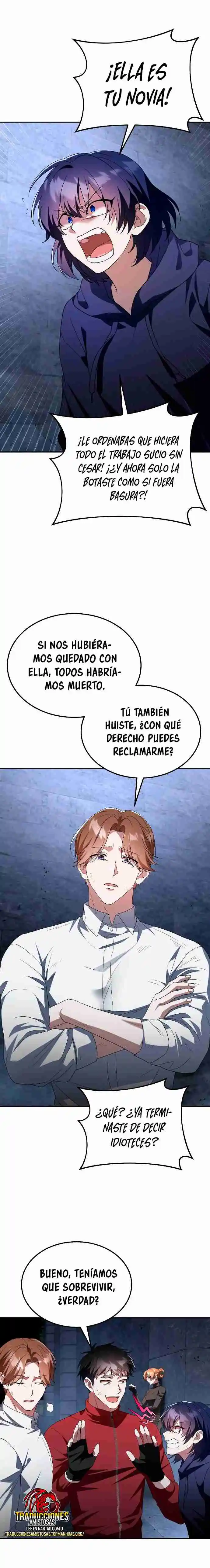 La Tanque Clase-C retornada no morirá capítulo 2, página 15