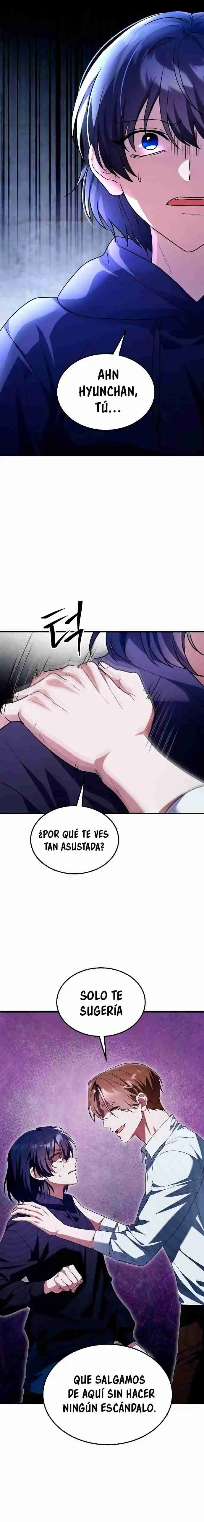 La Tanque Clase-C retornada no morirá capítulo 2, página 18