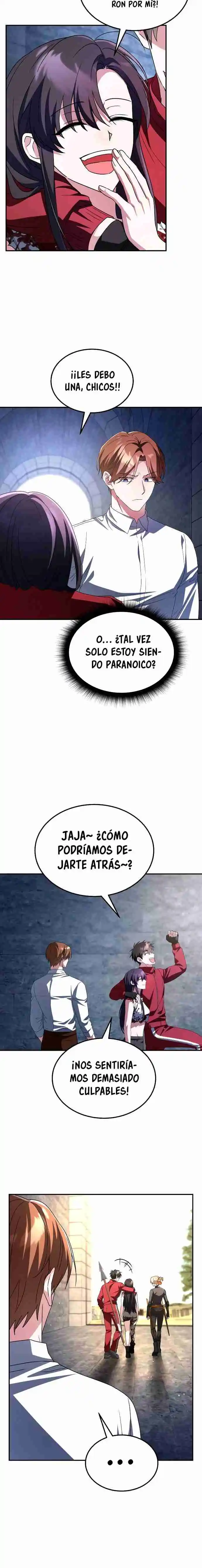 La Tanque Clase-C retornada no morirá capítulo 2, página 26