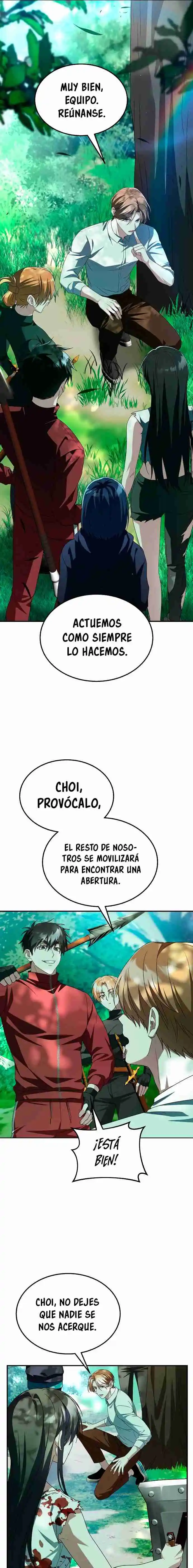 La Tanque Clase-C retornada no morirá capítulo 2, página 29
