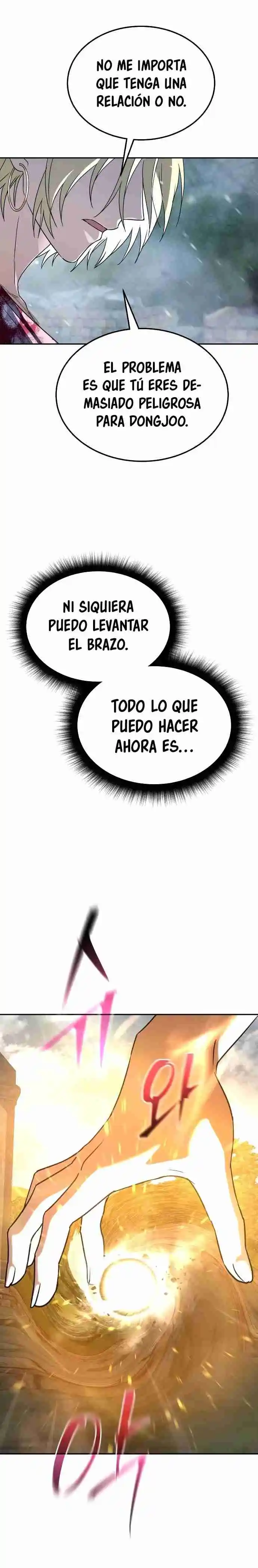 La Tanque Clase-C retornada no morirá capítulo 20, página 27