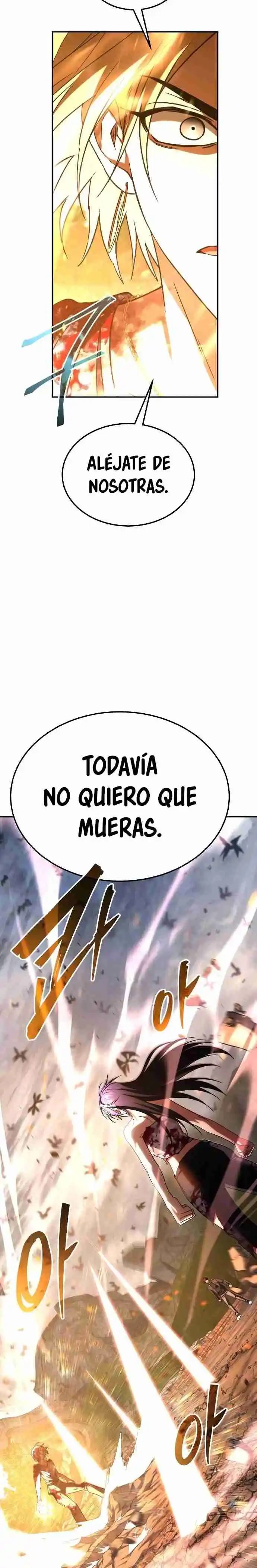 La Tanque Clase-C retornada no morirá capítulo 20, página 29