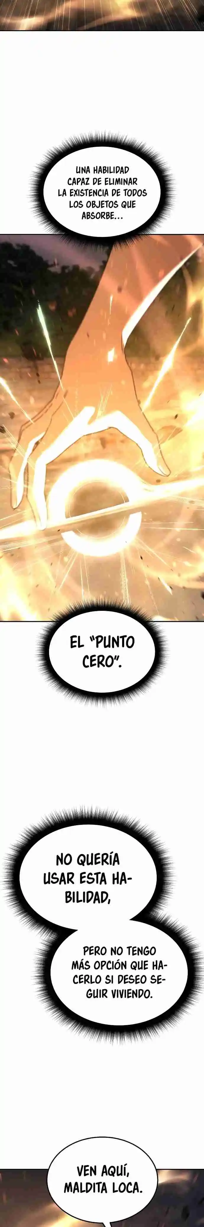 La Tanque Clase-C retornada no morirá capítulo 20, página 35