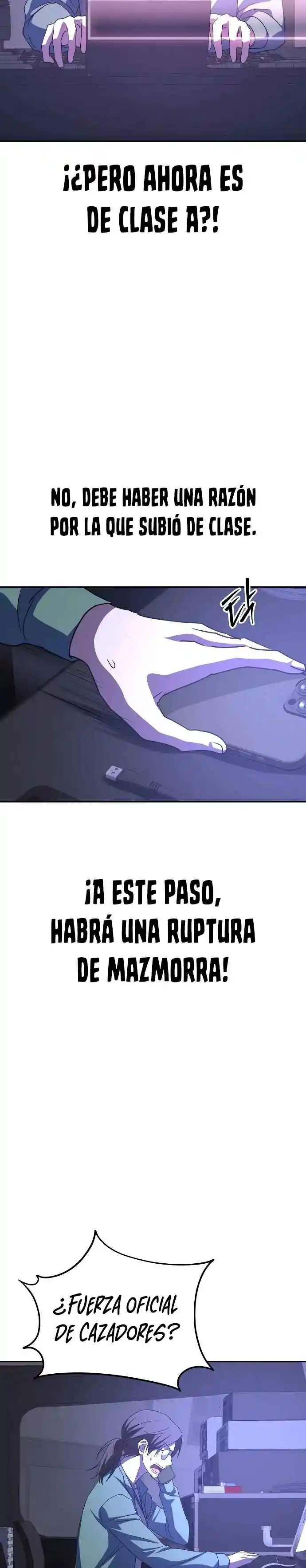La Tanque Clase-C retornada no morirá capítulo 20, página 47