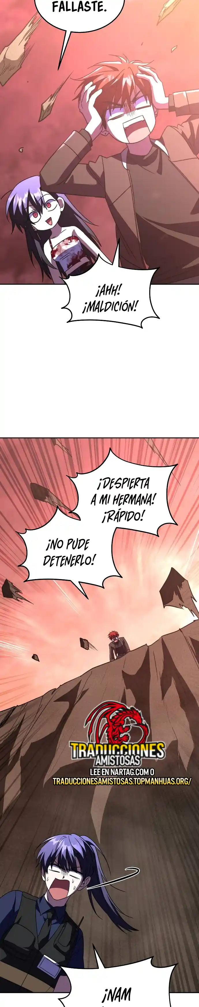 La Tanque Clase-C retornada no morirá capítulo 23, página 4