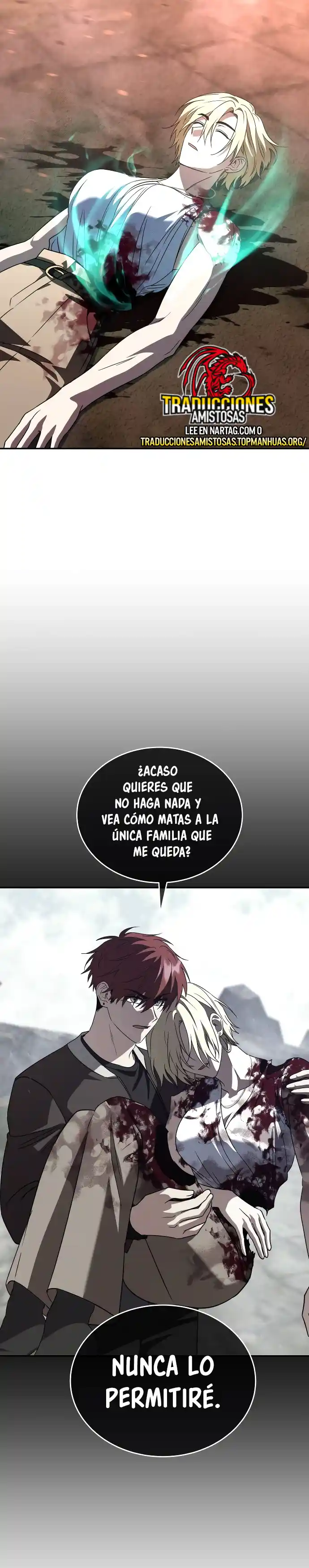 La Tanque Clase-C retornada no morirá capítulo 23, página 18