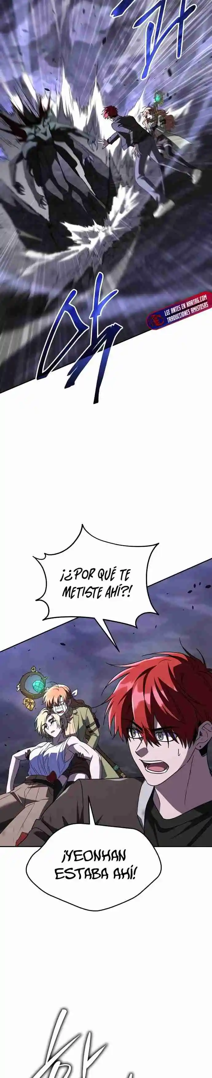 La Tanque Clase-C retornada no morirá capítulo 24, página 8