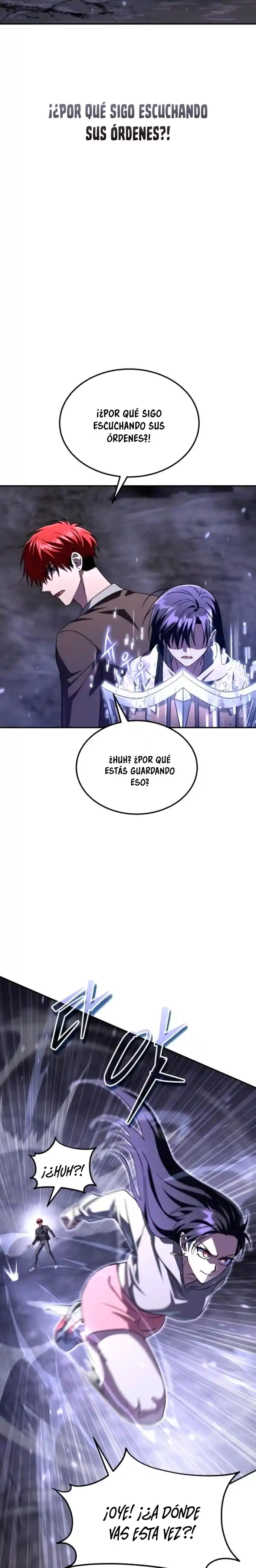 La Tanque Clase-C retornada no morirá capítulo 25, página 4