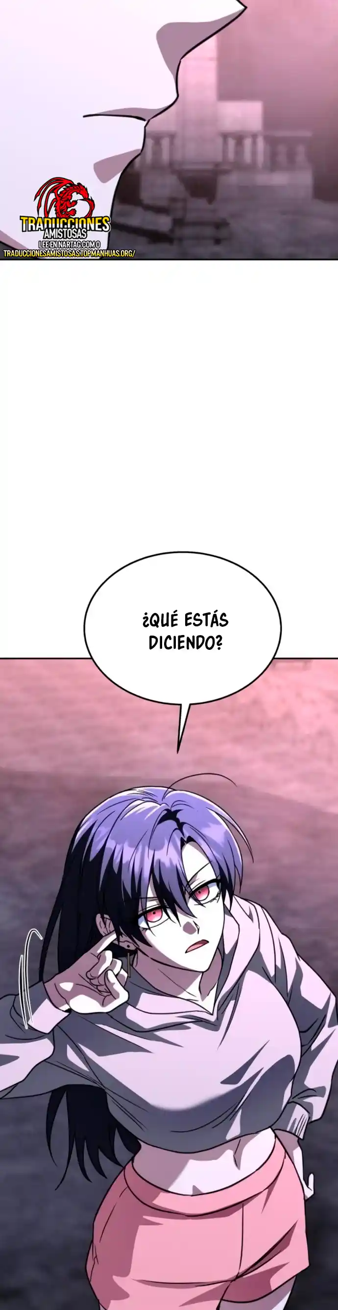 La Tanque Clase-C retornada no morirá capítulo 25, página 19