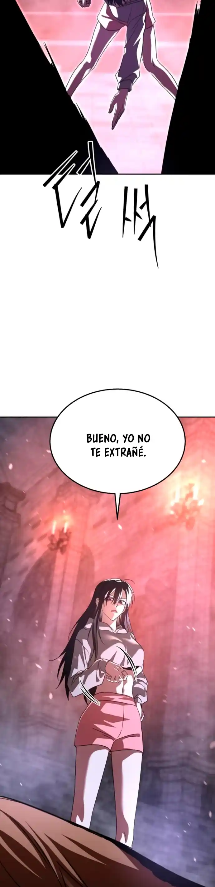 La Tanque Clase-C retornada no morirá capítulo 25, página 28