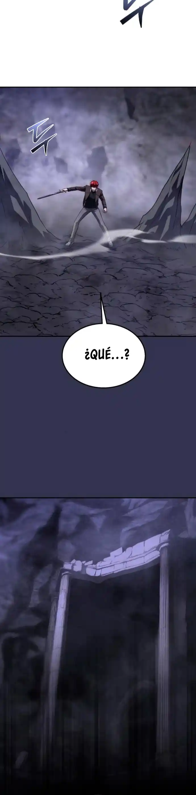 La Tanque Clase-C retornada no morirá capítulo 25, página 42