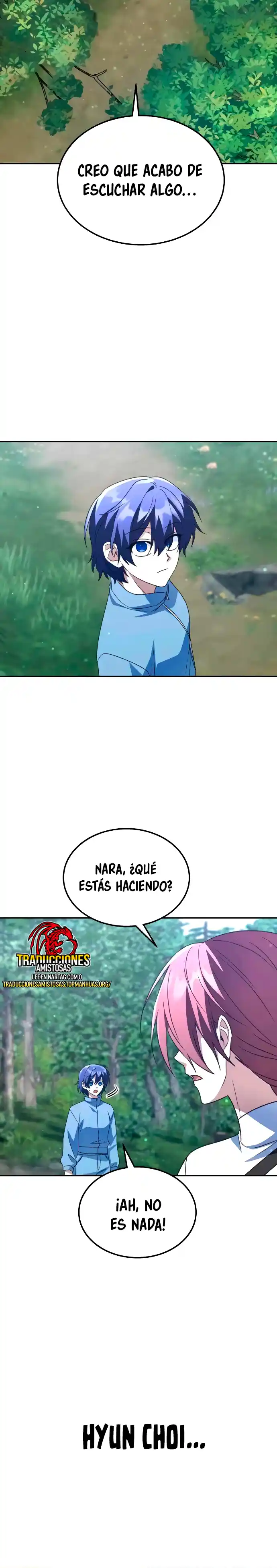 La Tanque Clase-C retornada no morirá capítulo 27, página 37