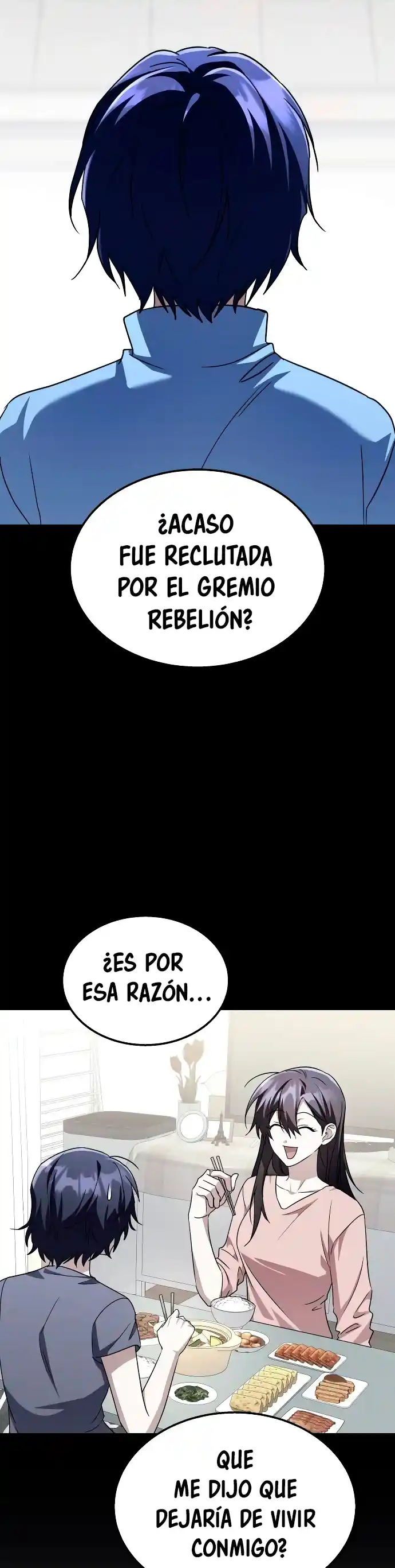La Tanque Clase-C retornada no morirá capítulo 29, página 48