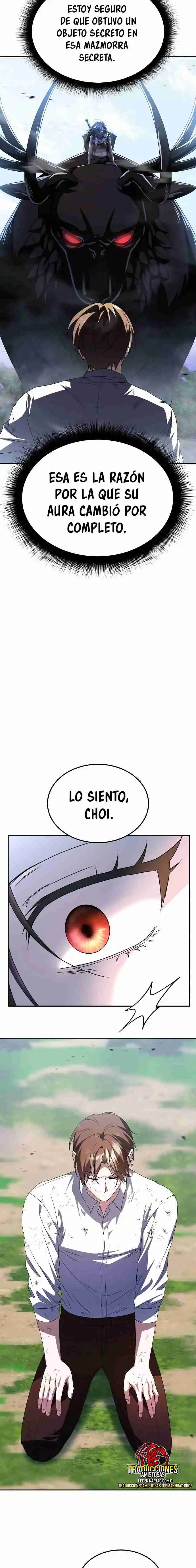 La Tanque Clase-C retornada no morirá capítulo 3, página 17