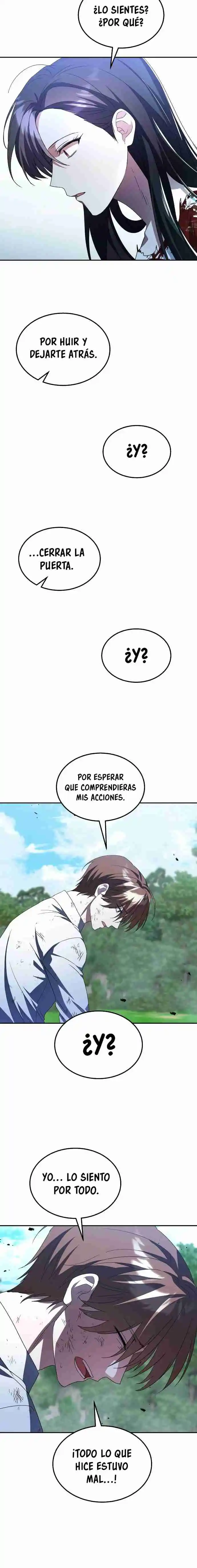 La Tanque Clase-C retornada no morirá capítulo 3, página 18