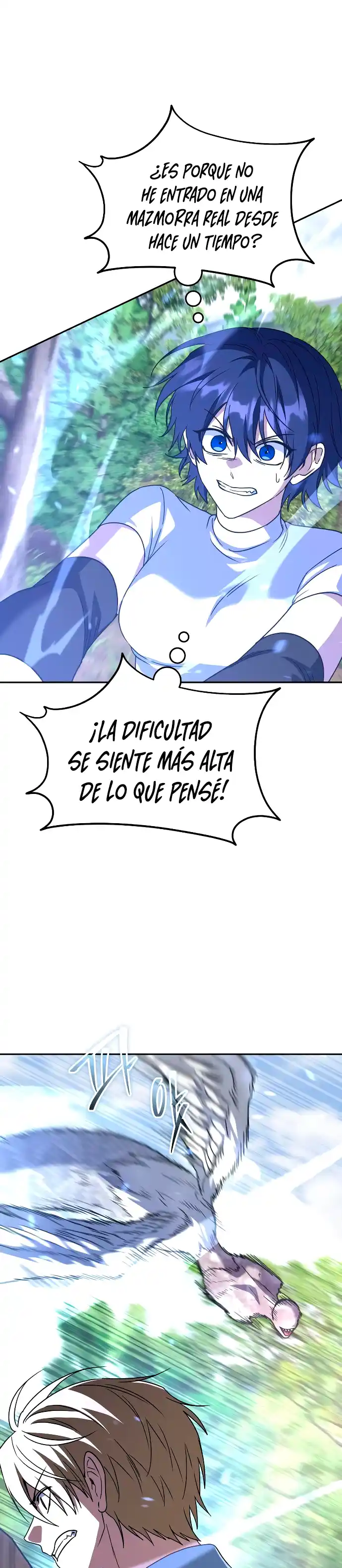 La Tanque Clase-C retornada no morirá capítulo 30, página 26