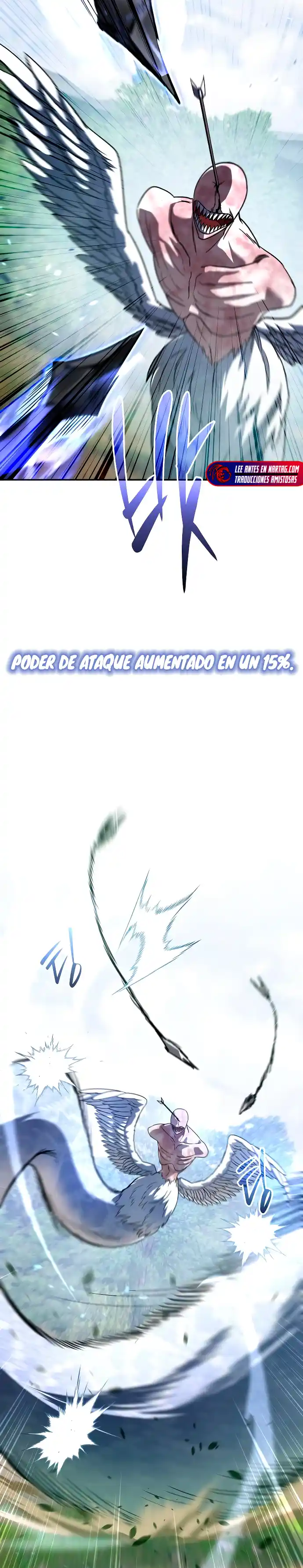 La Tanque Clase-C retornada no morirá capítulo 30, página 30