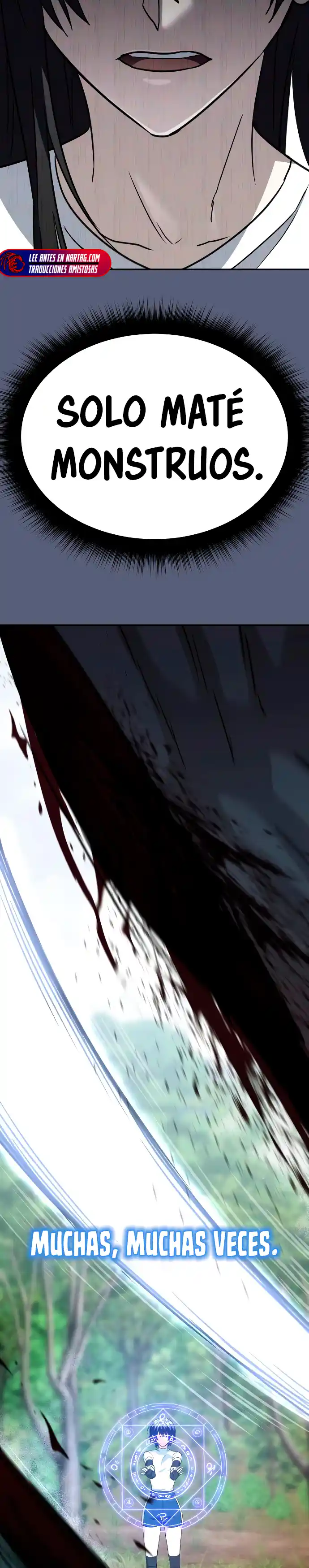 La Tanque Clase-C retornada no morirá capítulo 30, página 49