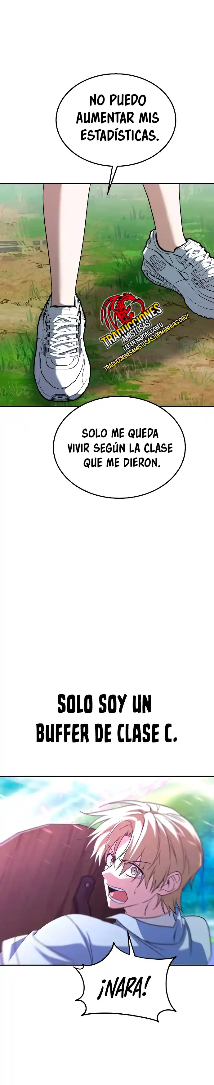 La Tanque Clase-C retornada no morirá capítulo 30, página 51