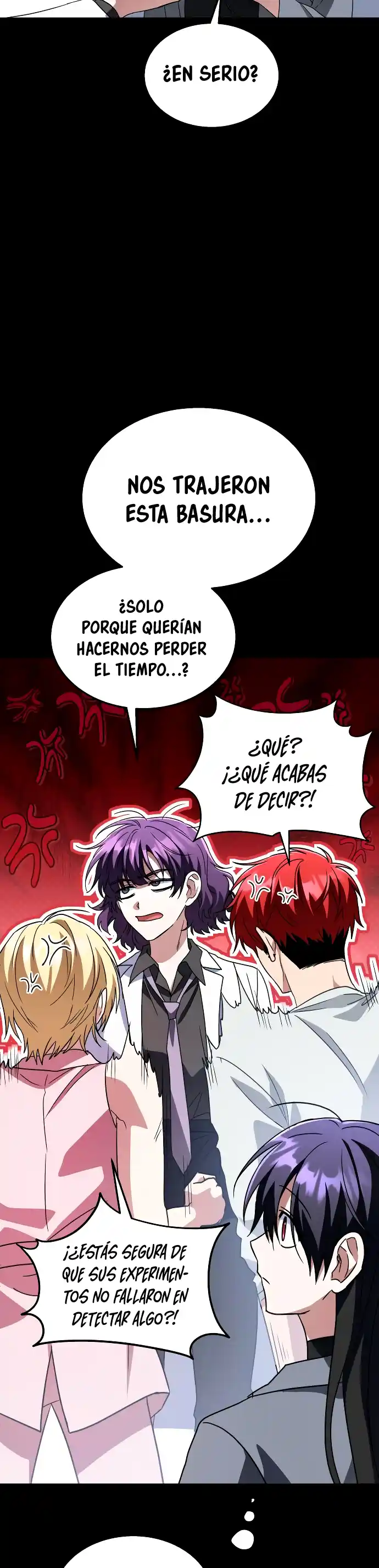 La Tanque Clase-C retornada no morirá capítulo 31, página 51