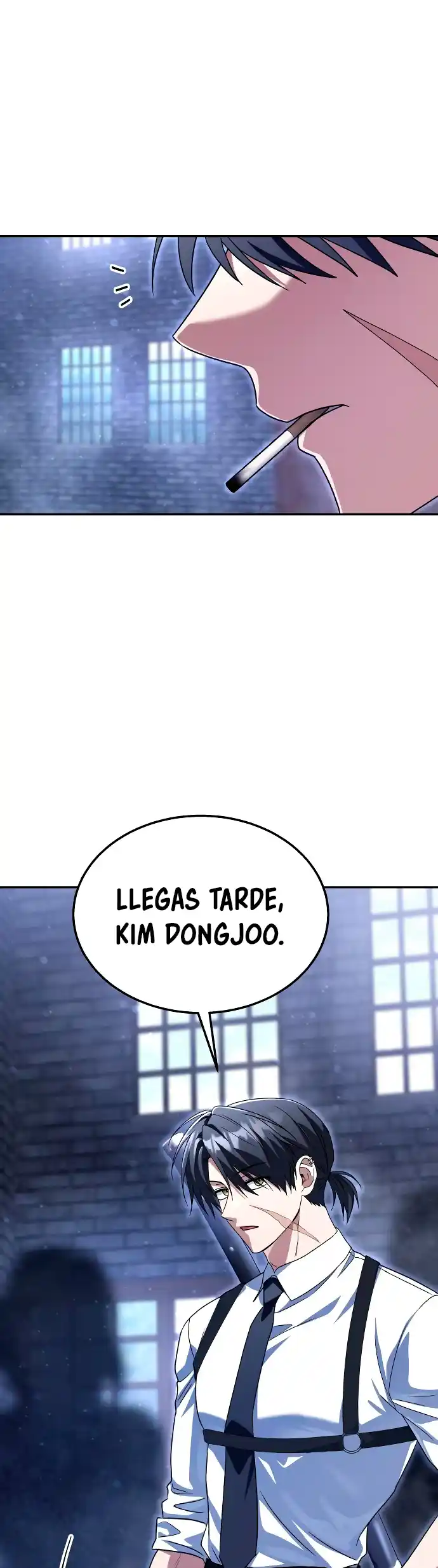 La Tanque Clase-C retornada no morirá capítulo 31, página 61