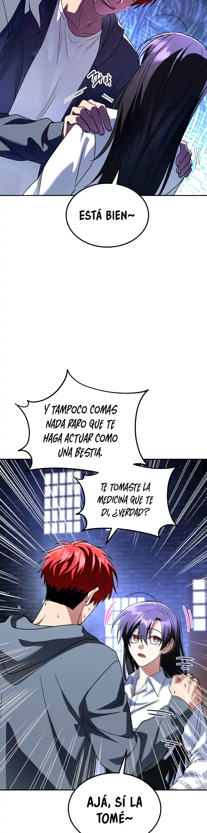 La Tanque Clase-C retornada no morirá capítulo 32, página 16