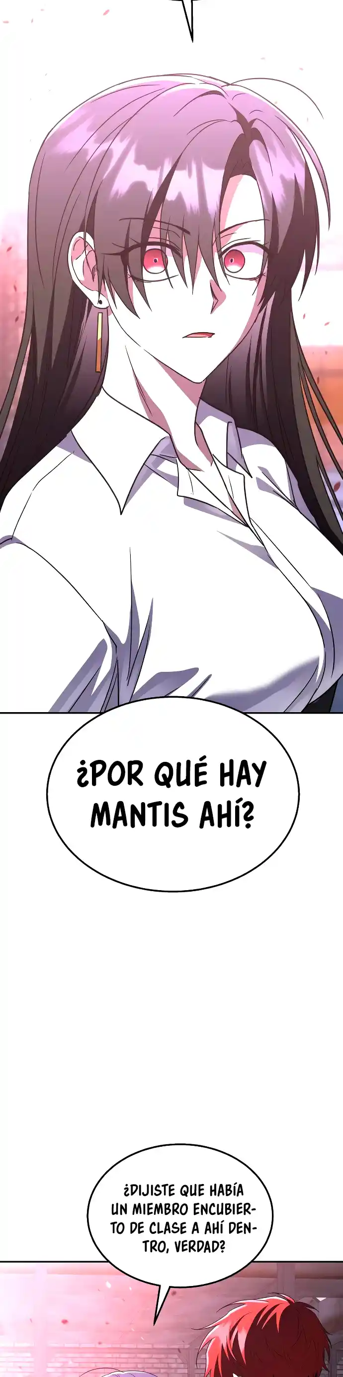 La Tanque Clase-C retornada no morirá capítulo 32, página 19