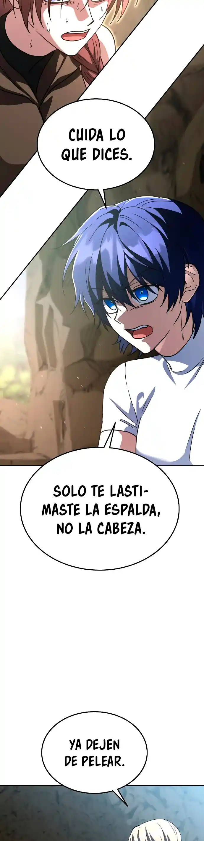 La Tanque Clase-C retornada no morirá capítulo 32, página 30