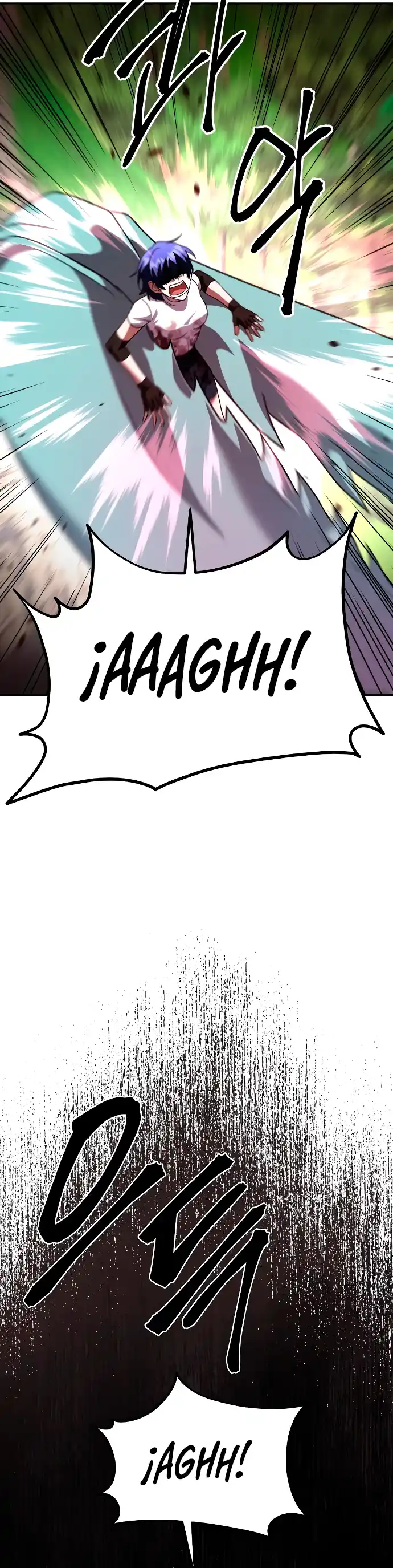 La Tanque Clase-C retornada no morirá capítulo 32, página 52