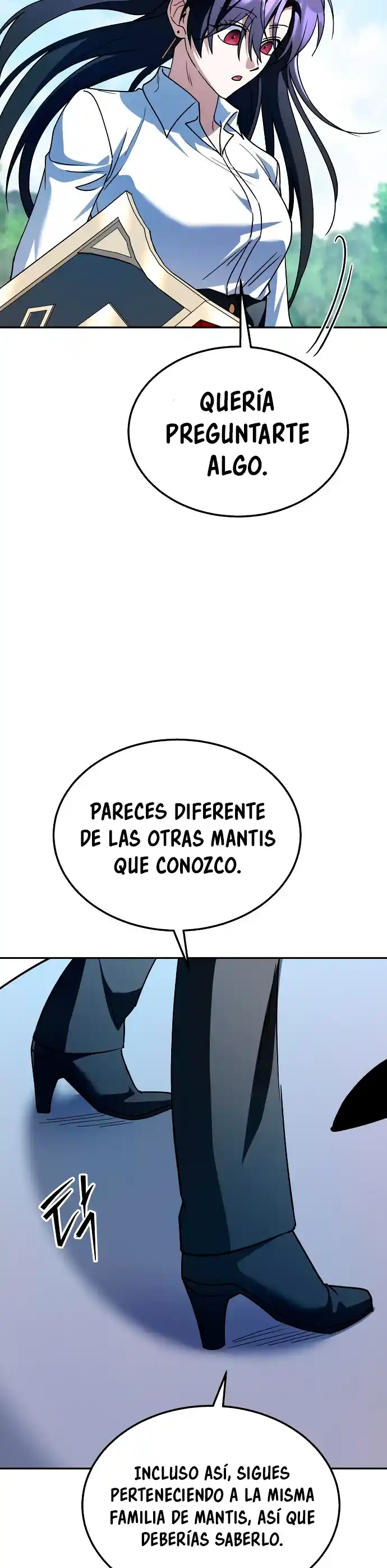 La Tanque Clase-C retornada no morirá capítulo 33, página 44