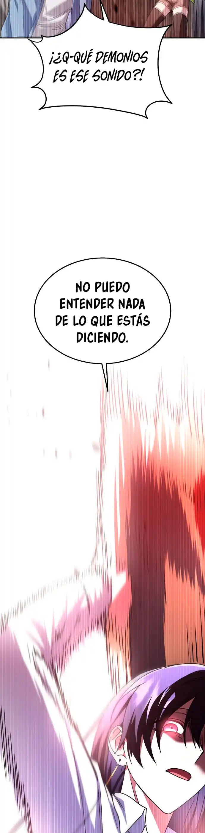 La Tanque Clase-C retornada no morirá capítulo 33, página 49