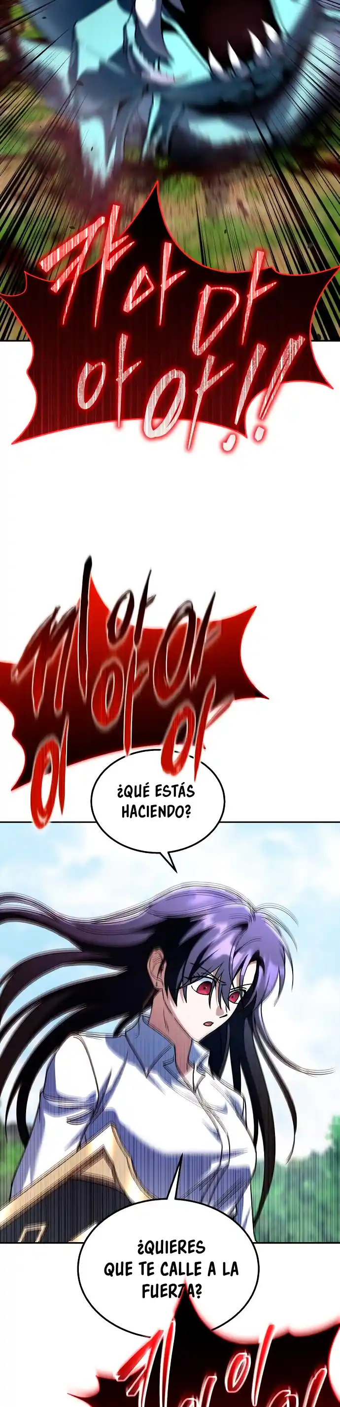 La Tanque Clase-C retornada no morirá capítulo 34, página 14