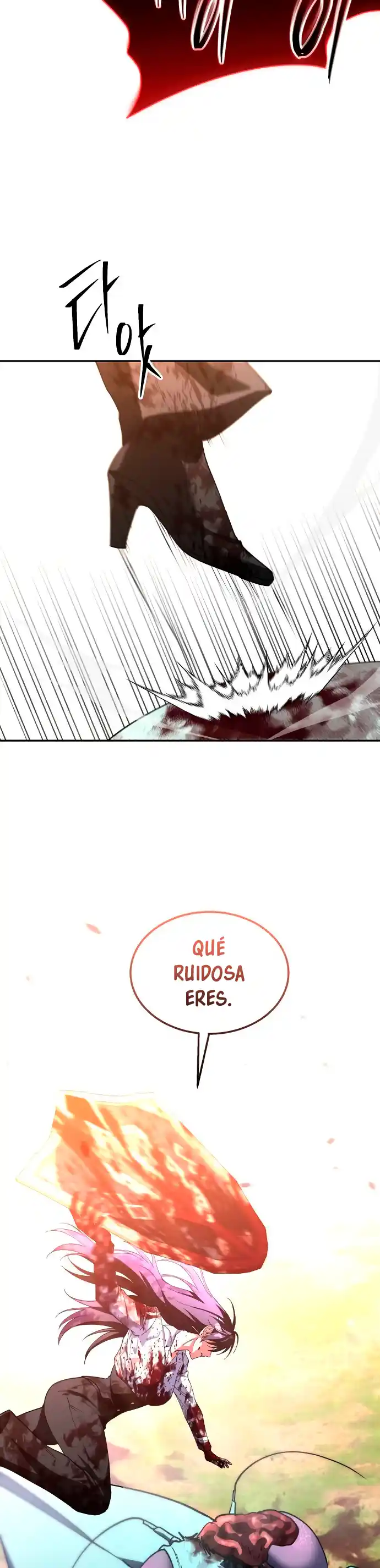 La Tanque Clase-C retornada no morirá capítulo 34, página 15