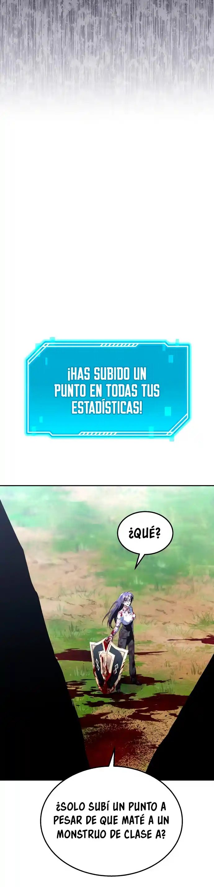 La Tanque Clase-C retornada no morirá capítulo 34, página 22