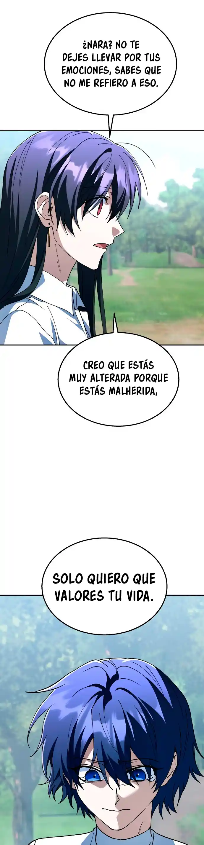 La Tanque Clase-C retornada no morirá capítulo 34, página 60