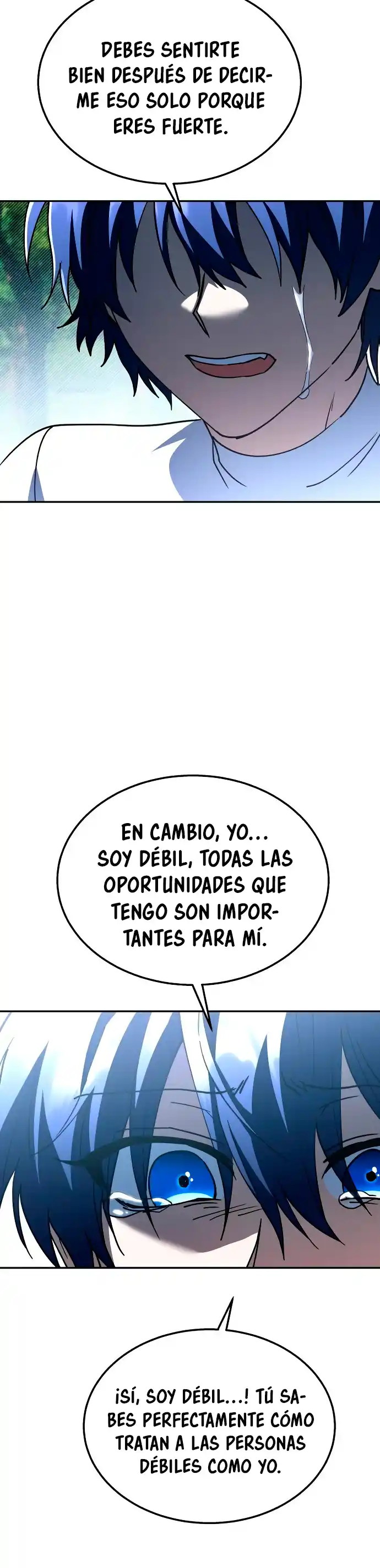 La Tanque Clase-C retornada no morirá capítulo 34, página 62