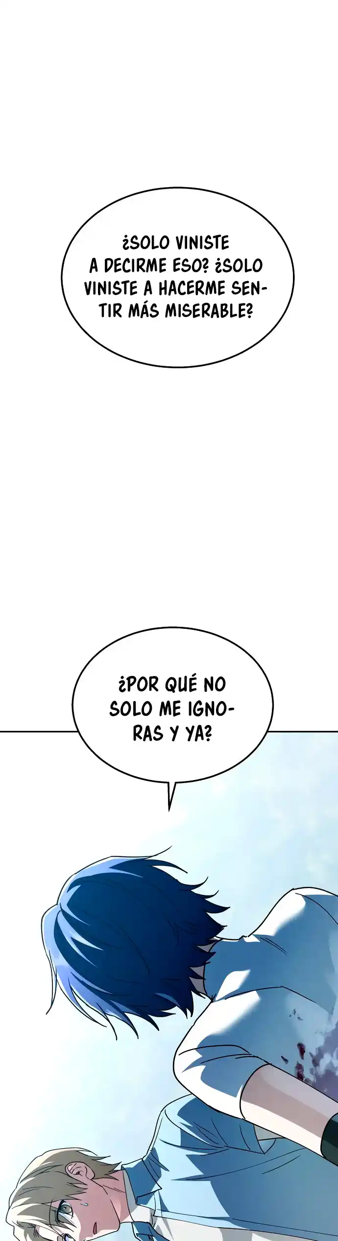 La Tanque Clase-C retornada no morirá capítulo 34, página 63