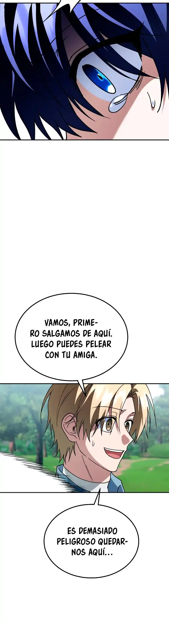 La Tanque Clase-C retornada no morirá capítulo 34, página 66