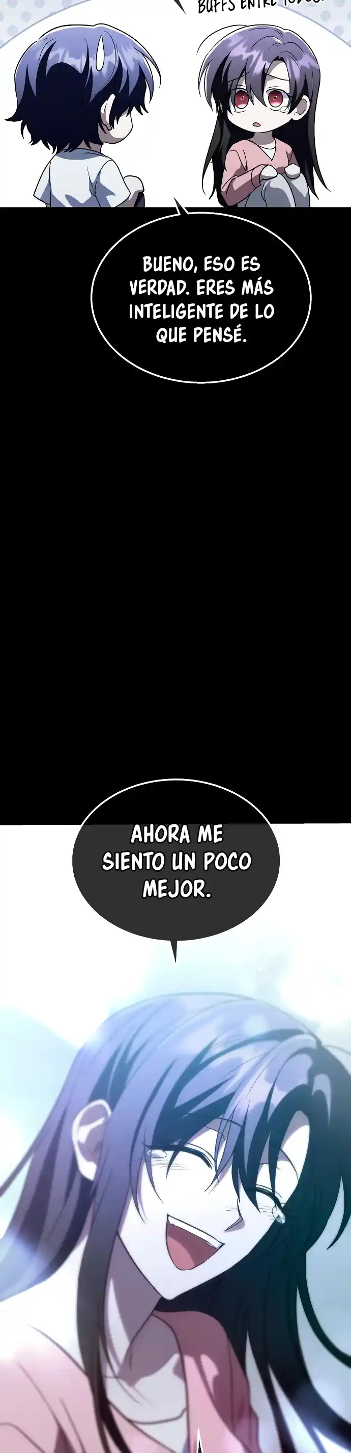 La Tanque Clase-C retornada no morirá capítulo 36, página 14