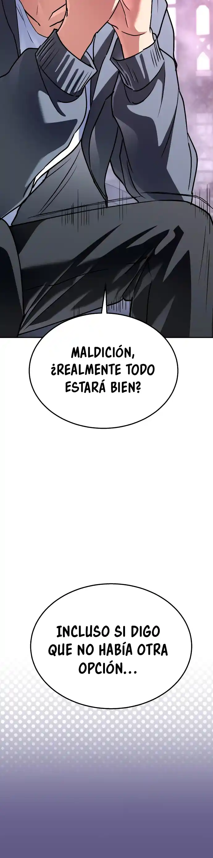 La Tanque Clase-C retornada no morirá capítulo 37, página 4