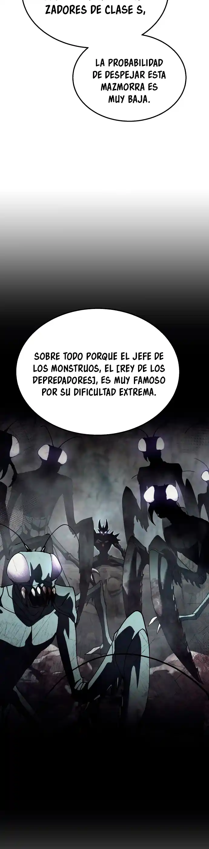 La Tanque Clase-C retornada no morirá capítulo 37, página 40