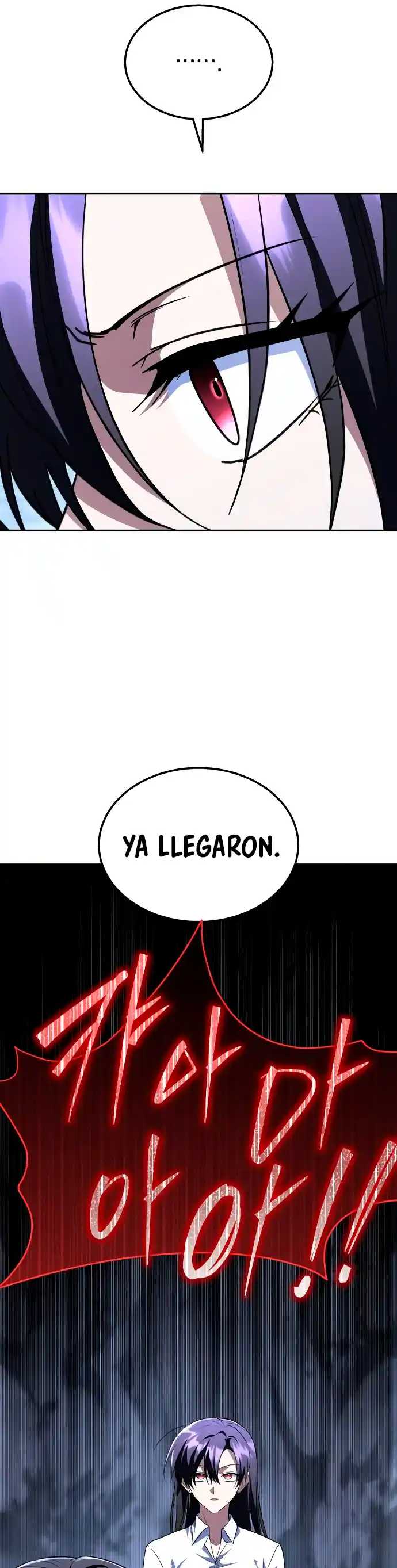 La Tanque Clase-C retornada no morirá capítulo 37, página 43