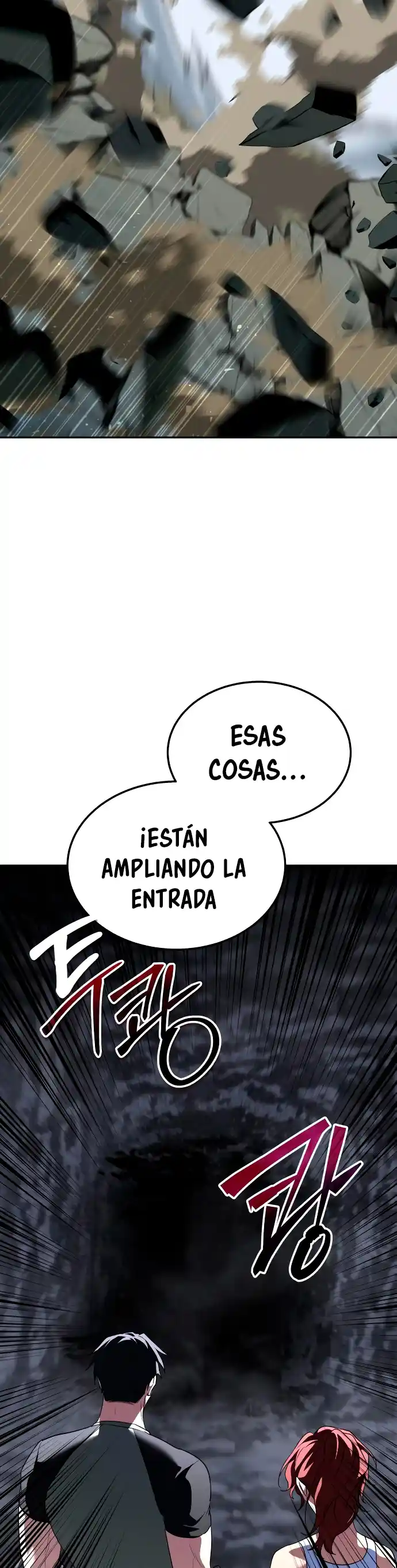 La Tanque Clase-C retornada no morirá capítulo 37, página 50