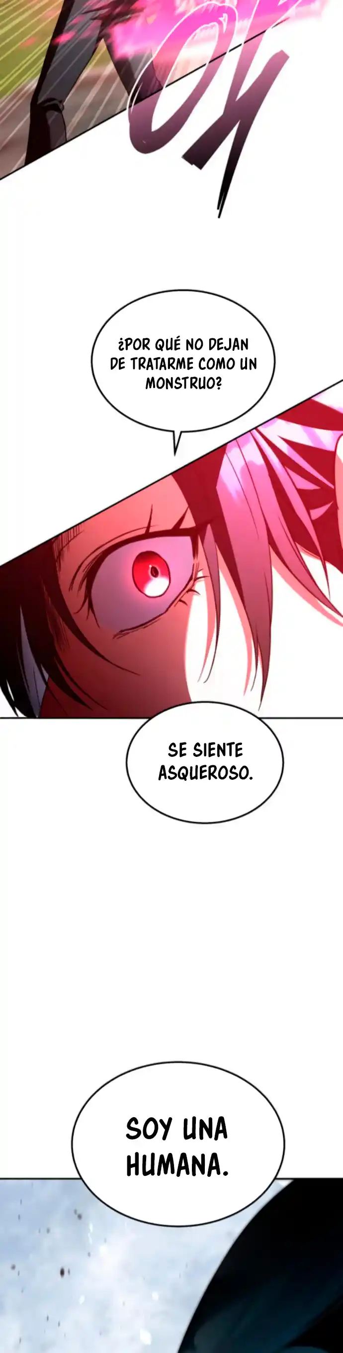 La Tanque Clase-C retornada no morirá capítulo 38, página 10