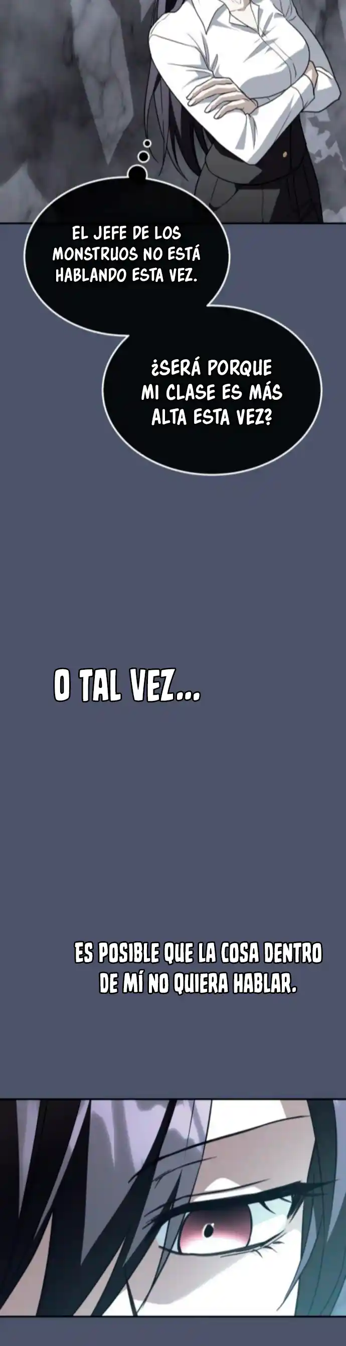 La Tanque Clase-C retornada no morirá capítulo 38, página 14