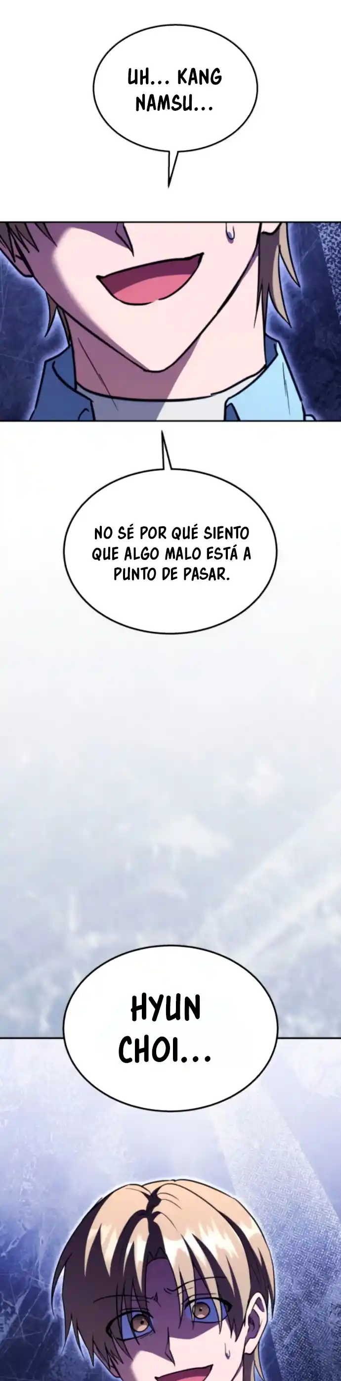 La Tanque Clase-C retornada no morirá capítulo 38, página 67